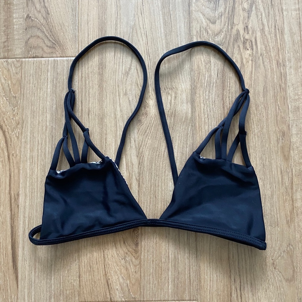 Acacia swim top